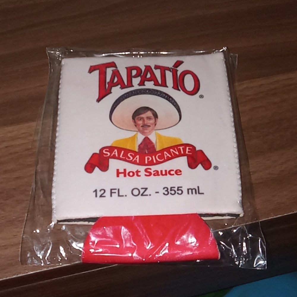 Tapatío Hot Sauce Packet